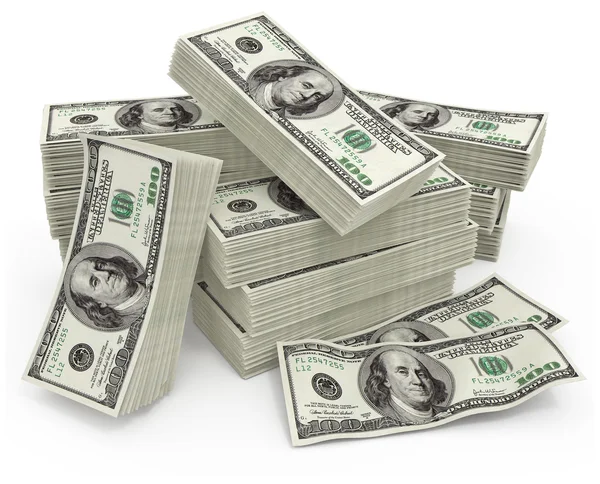 Big Sum Of Money Dollars Stock Photo LoopAll 5784908