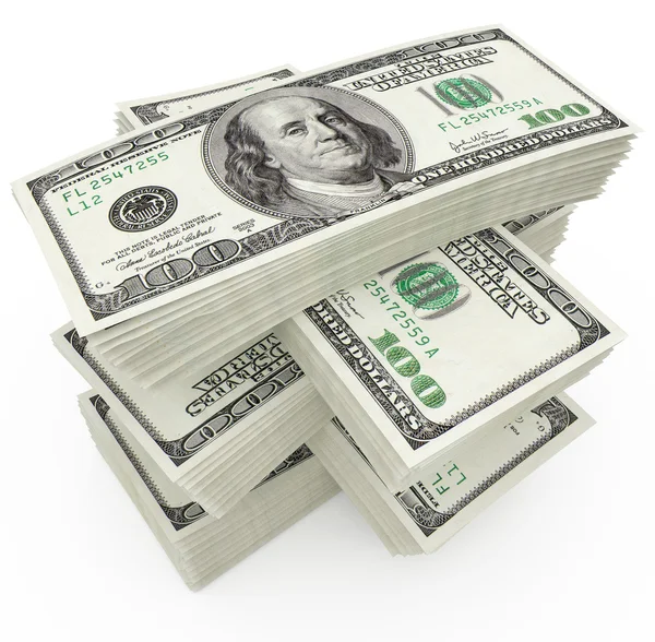 Big Sum Of Money Dollars Stock Photo LoopAll 5784909