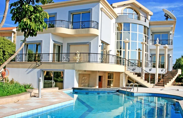 Luxurious villa