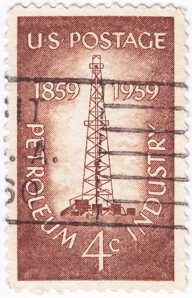 USA Petroleum Industry