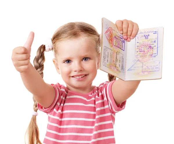 Holding Passport