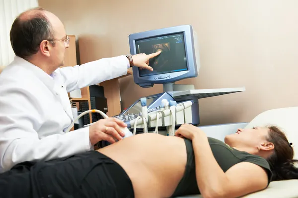 Ultrasound medical examination