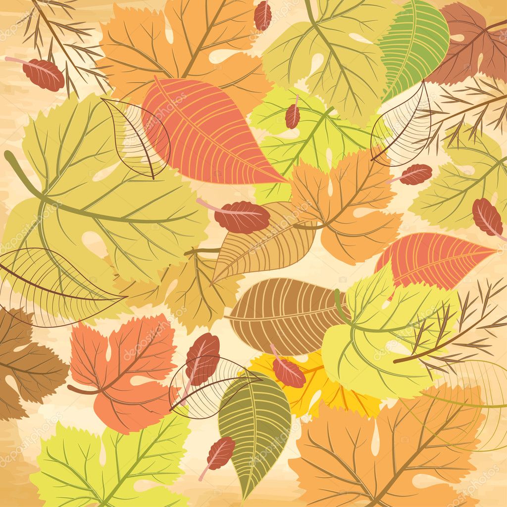 Natural Suburbia: Autumn Oak Leaf Knitting Pattern