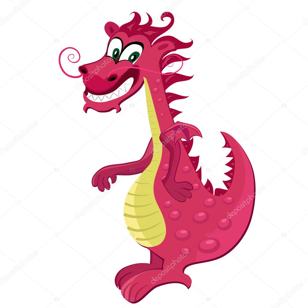 Cartoon Dragon Photos