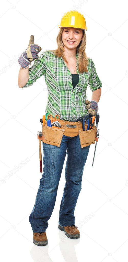 Handy Woman