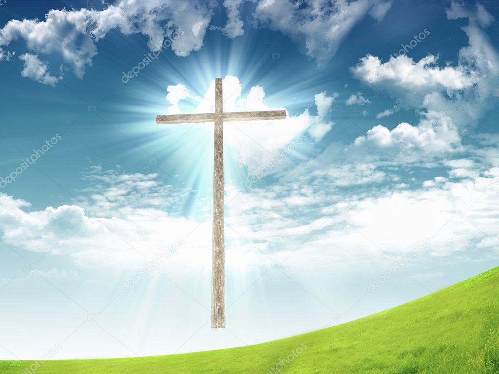 The Christian Cross