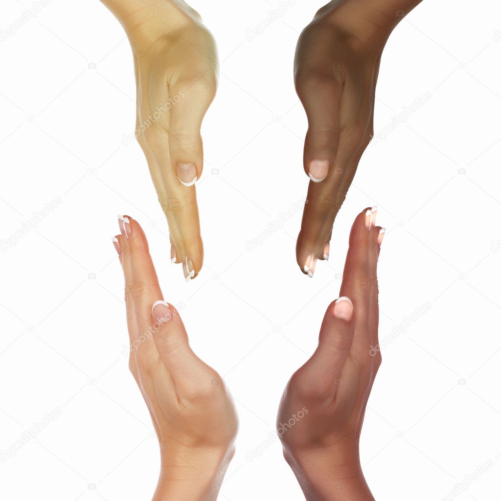Hands Of Diversity