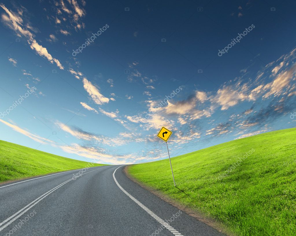 Road And Horizon