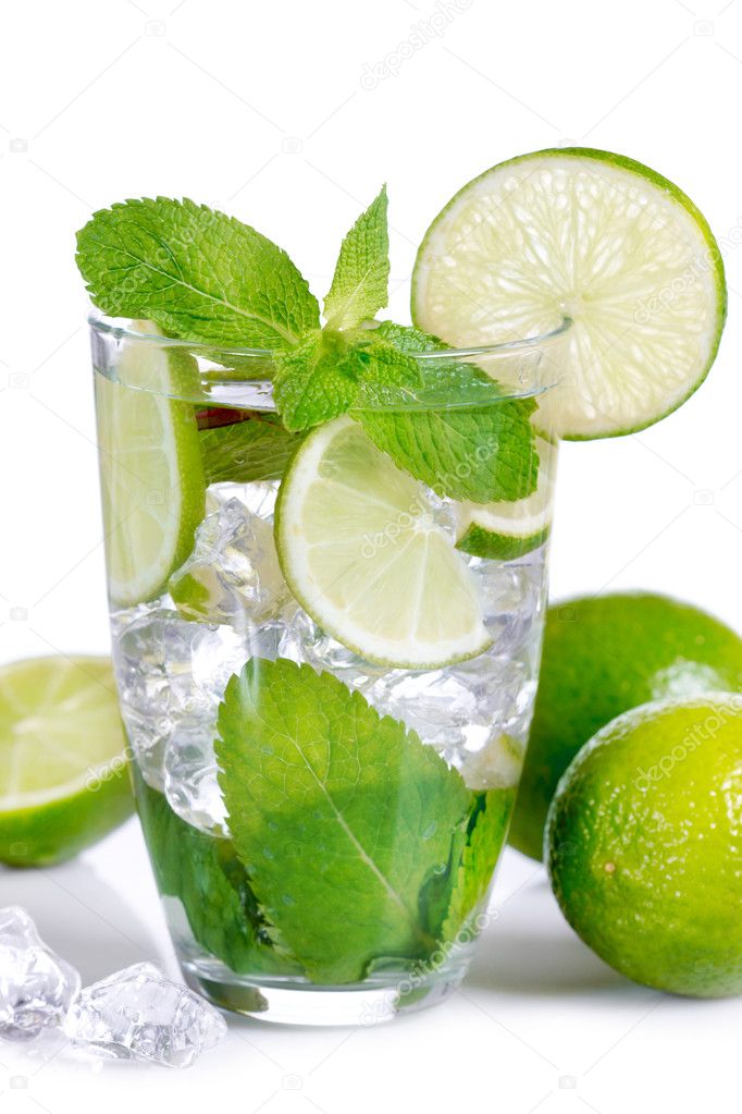 Mojito Cocktail Stock Photo Magone 5819479