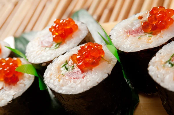 Japanese sushi