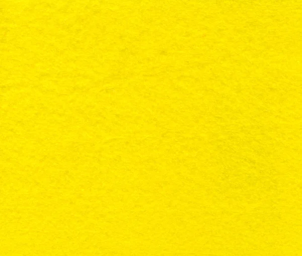 Yellow texture of foam rubber macro