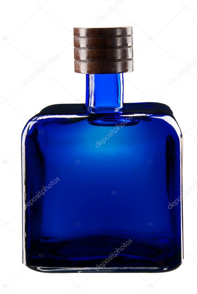 blue tequila