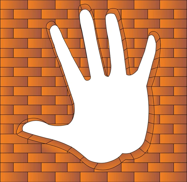 hand brick