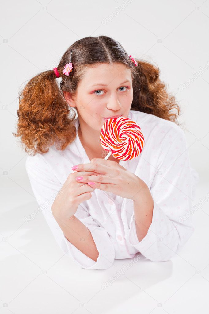Candy Tongue