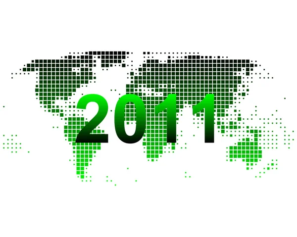 World+map+2011