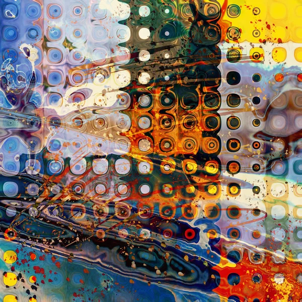 Art abstract grunge texture background