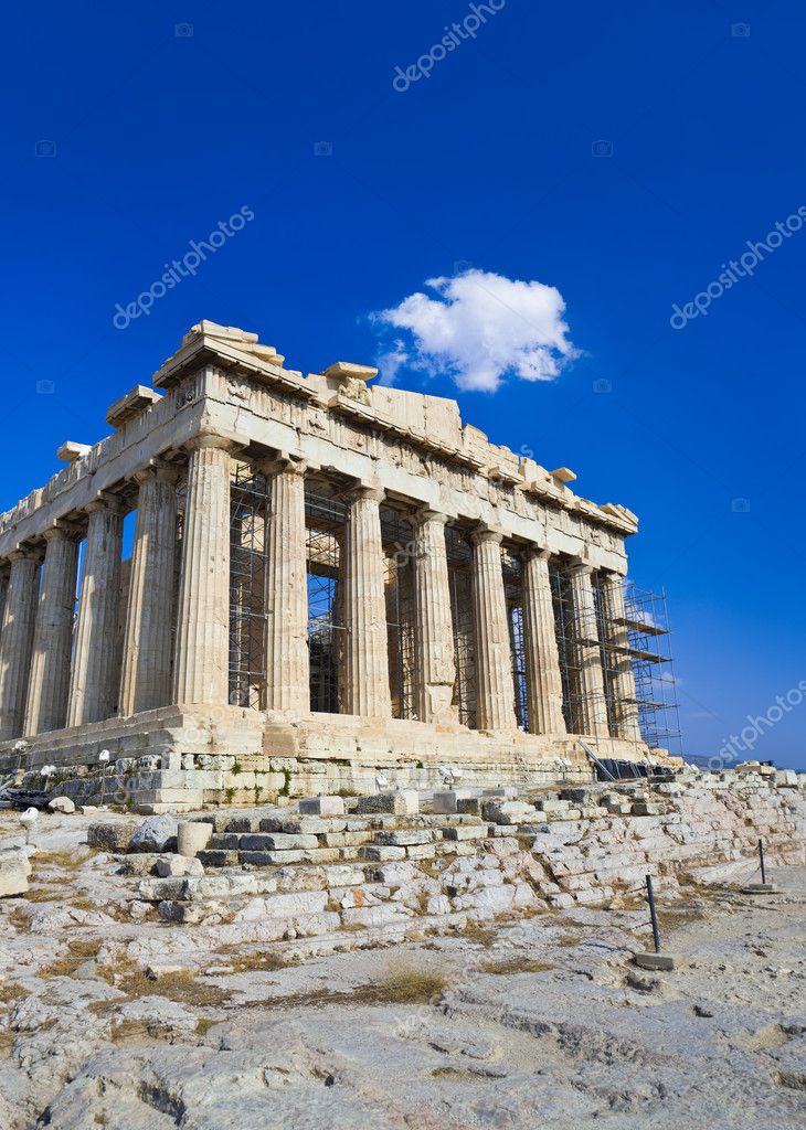 Athens Temple