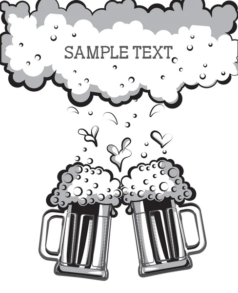 Beer Vector Art