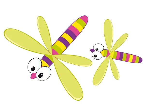 Dragonflies+cartoon+series