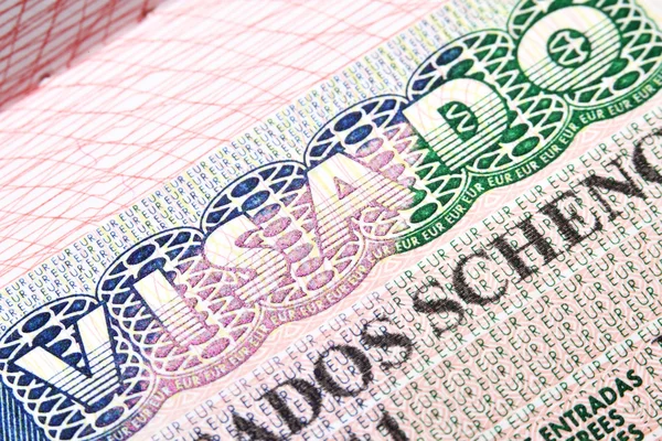 Spanish Schengen visa