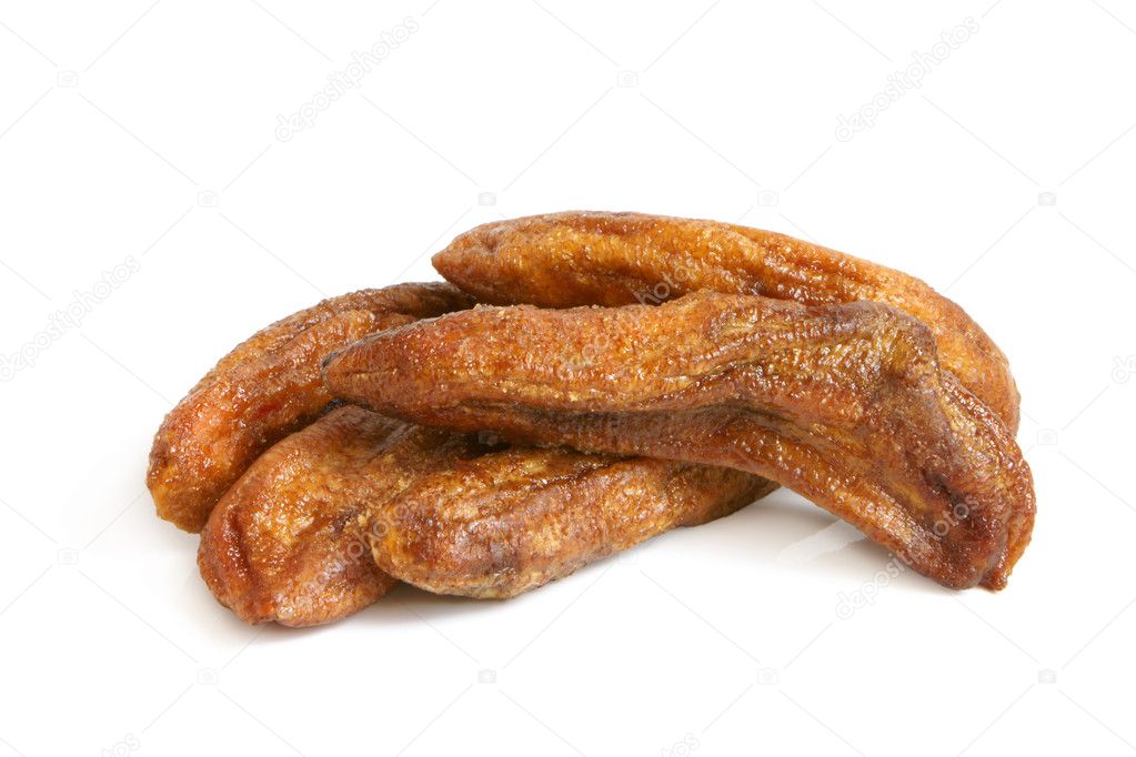 Dried Bananas