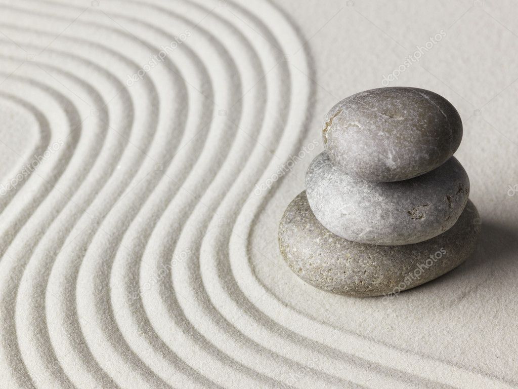 Zen Sand