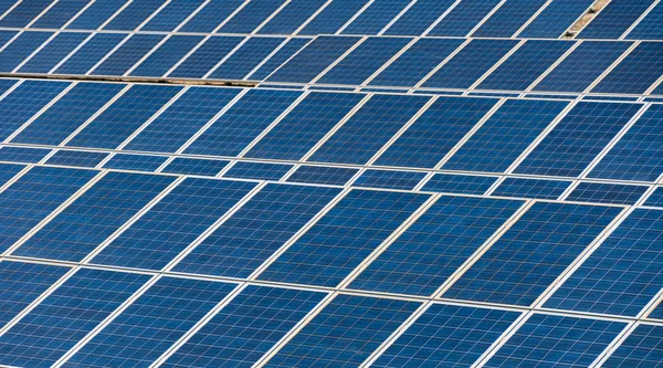 Solar panels - ecology energy