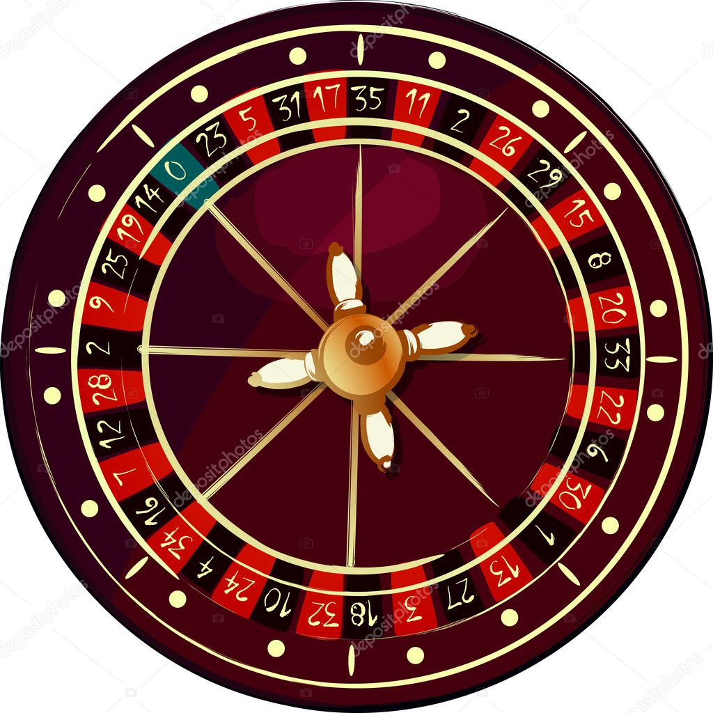 roulette wheel