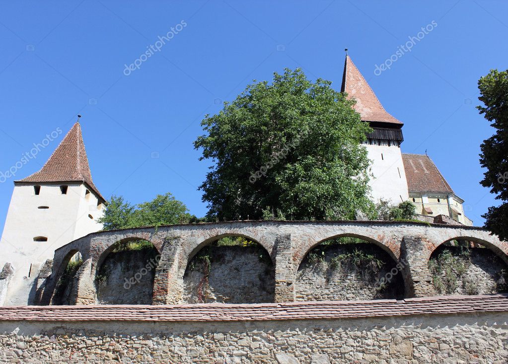 Biertan Fortified Church