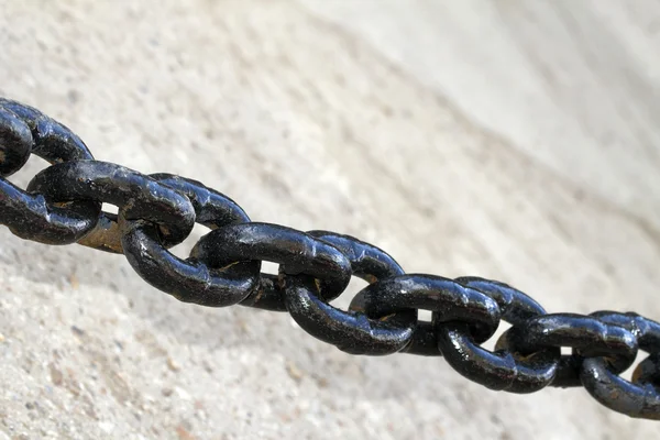 Tool chain link metal