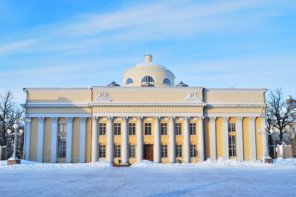 Helsinki University Library