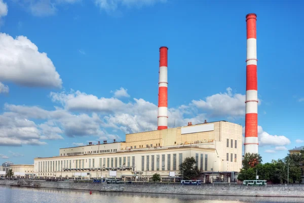Electric power plant