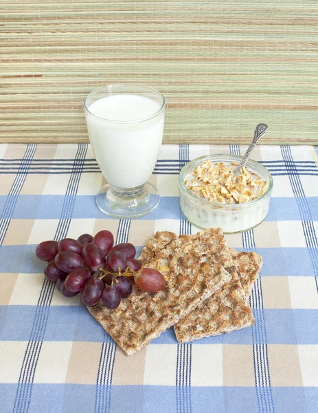 Healthy+breakfast+cereals+muesli