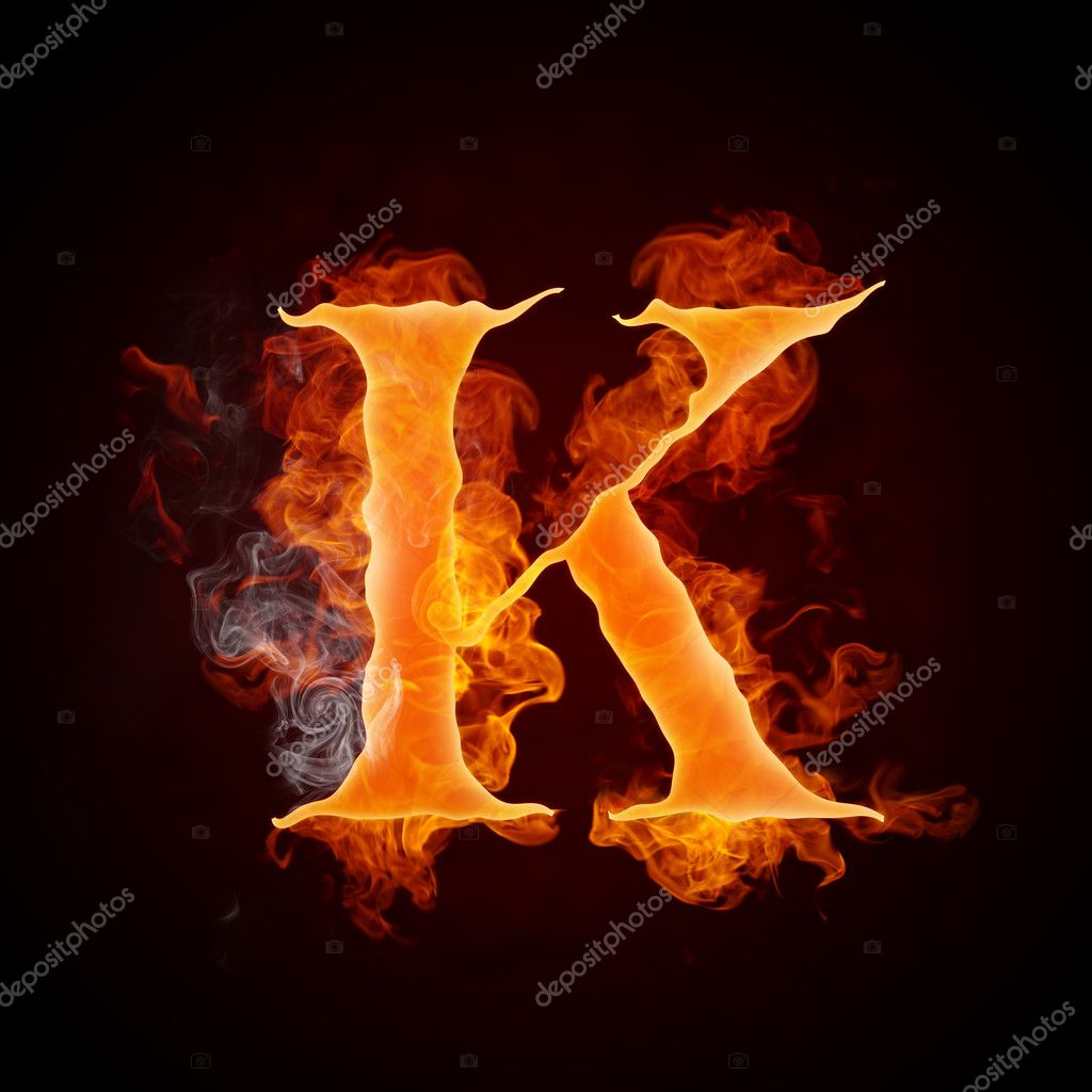 I Letter Fire