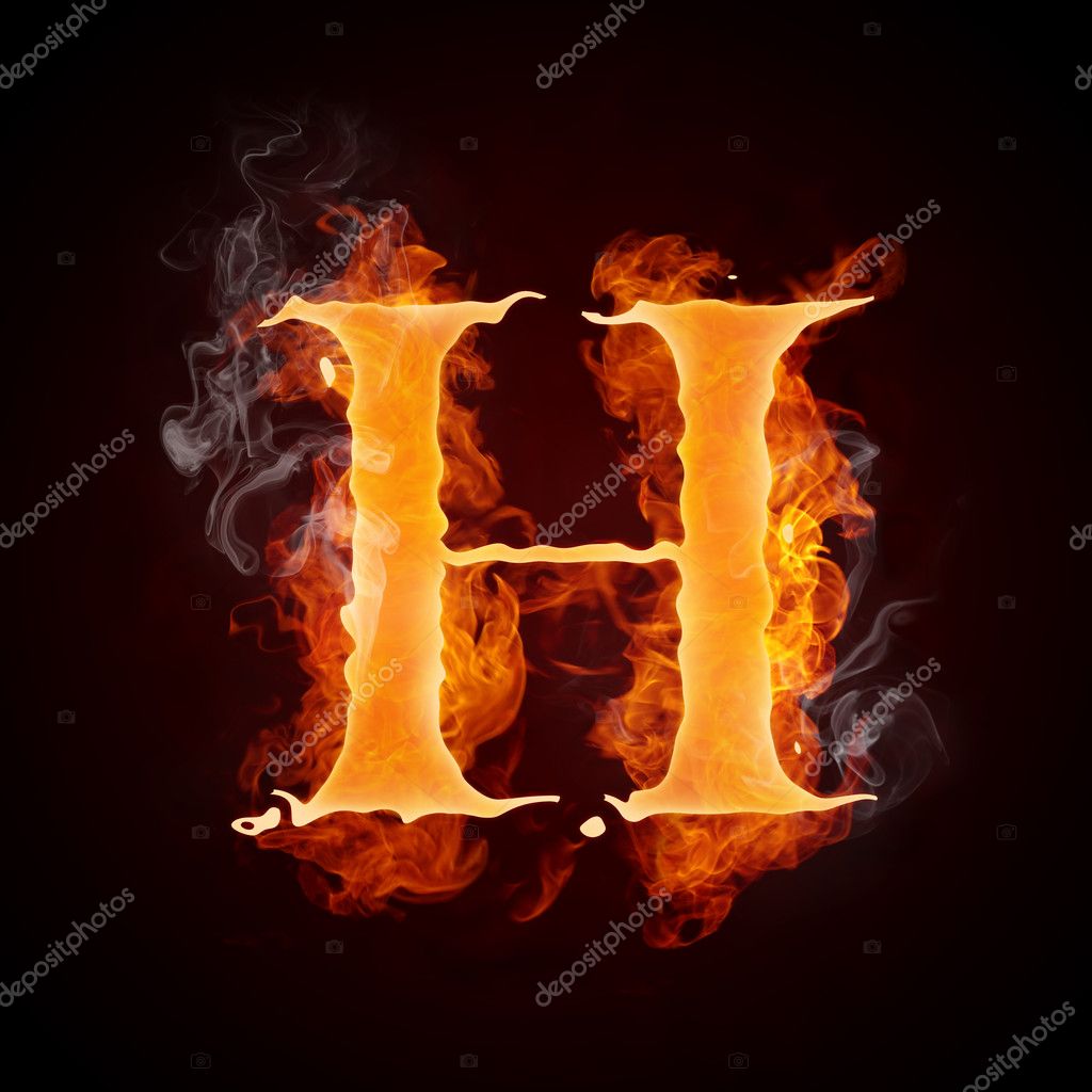 I Letter Fire