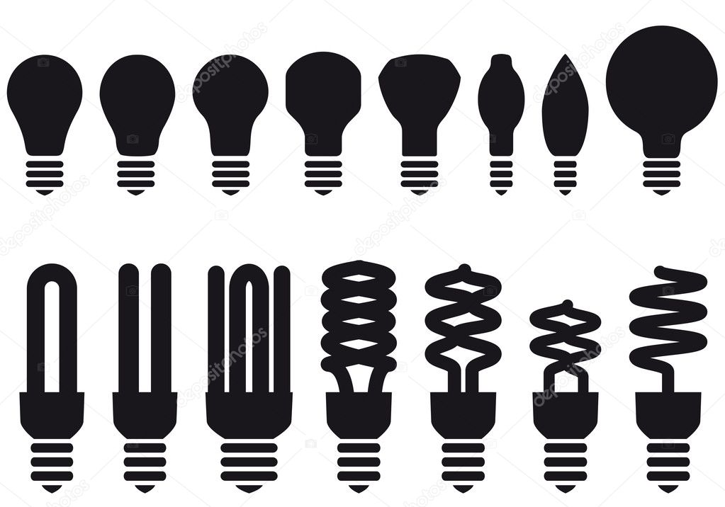 Energy+saving+light+bulb+vector