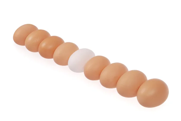 Nine Eggs