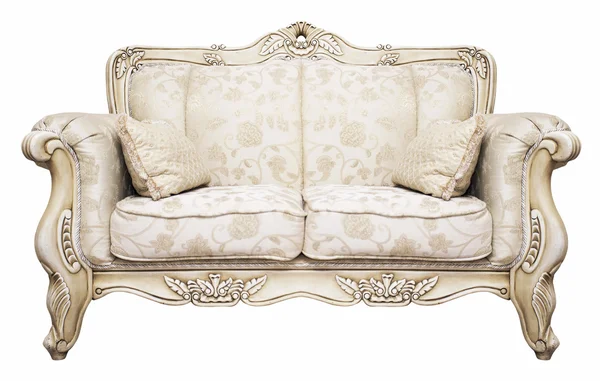 Luxurious sofa