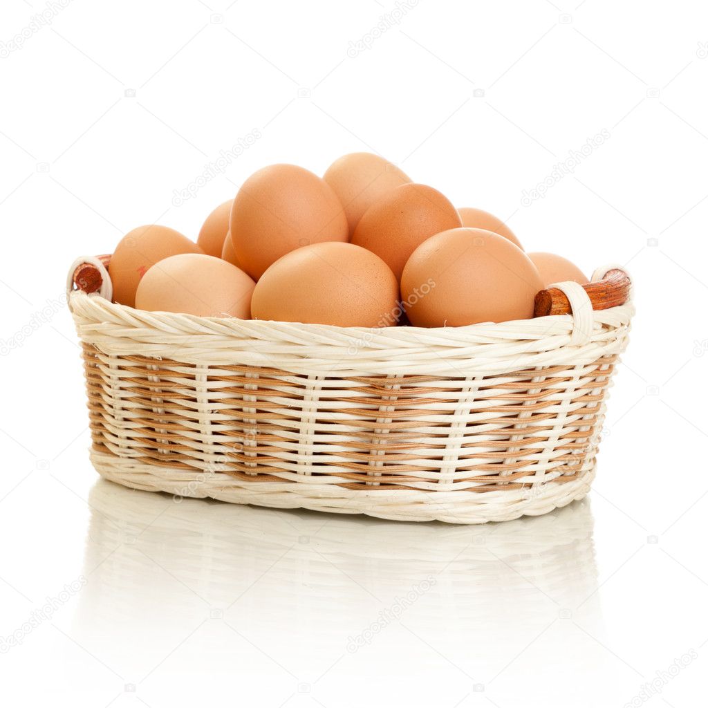 Eggs Basket