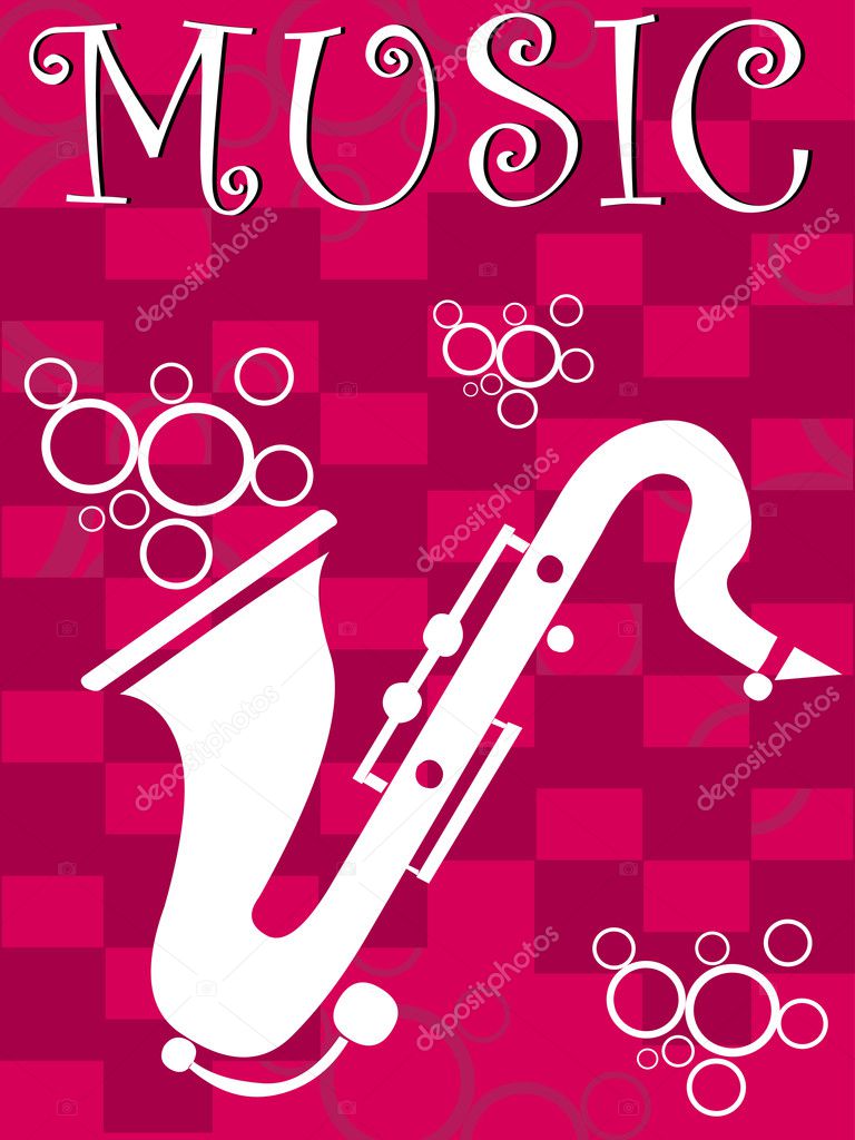 Saxophone Design