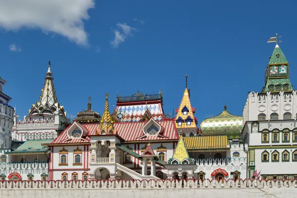 Russian Architecture on Classical Russian Architecture Replica Stock Photo Oleg