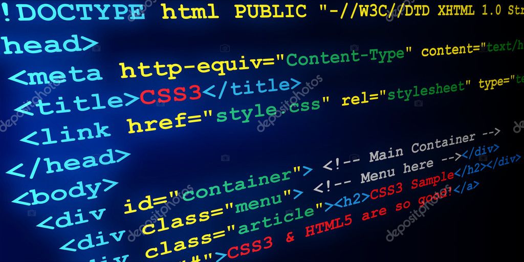 Как сделать html читаемым