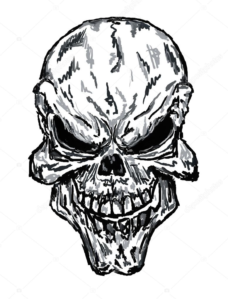 Skull Evil
