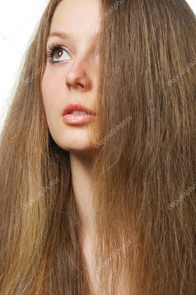 Long Healthy Hair