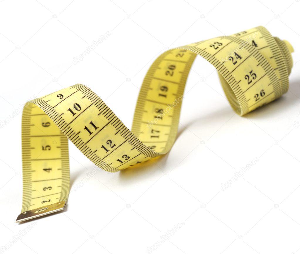 measuring tape waist