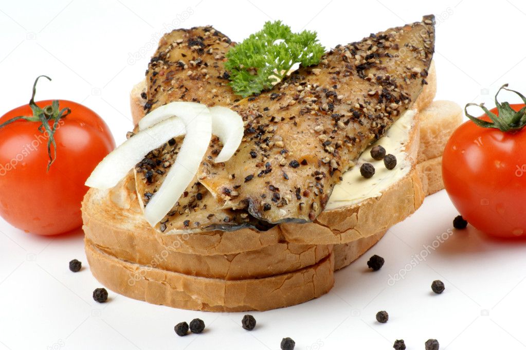 Peppered Mackerel