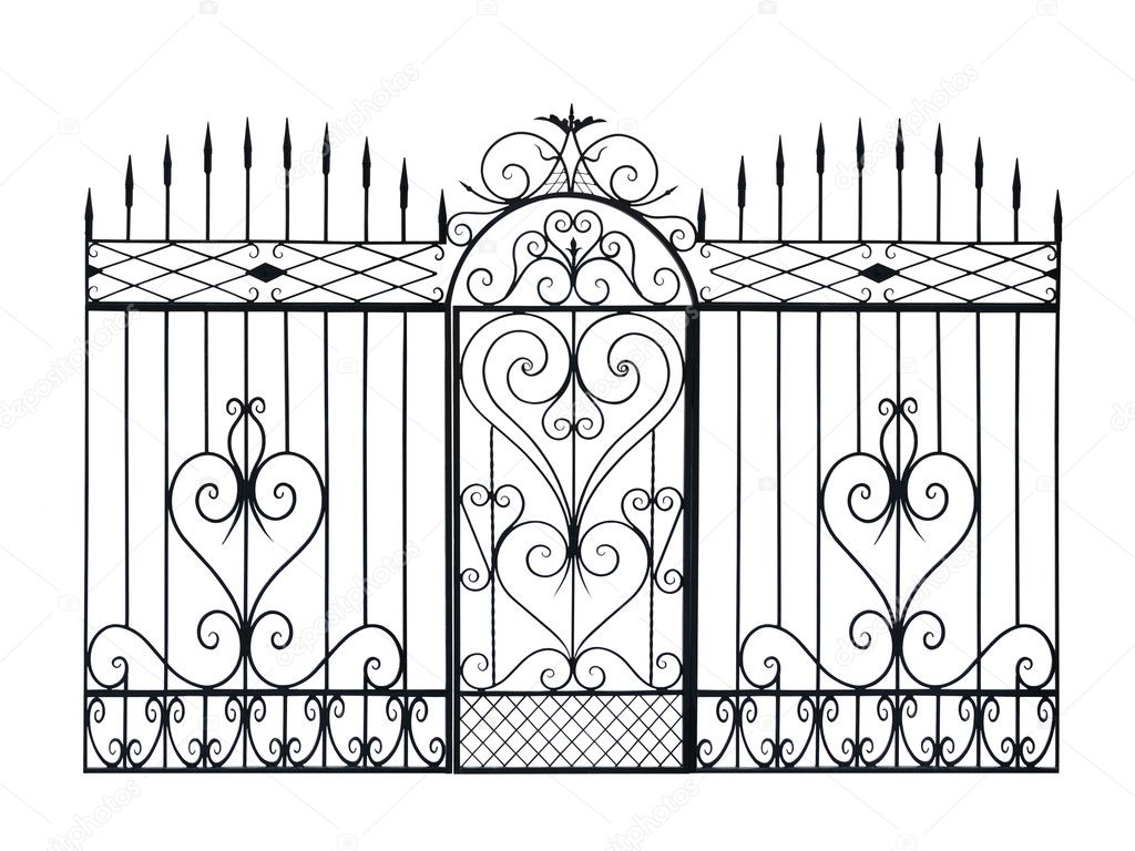 Door Fence