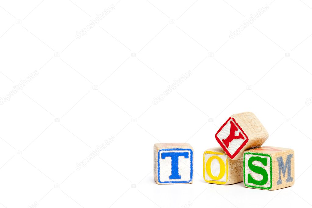 Toys Blocks