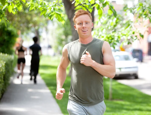 pictures of people running. People running on walkway by Tyler Olson - Stock Photo