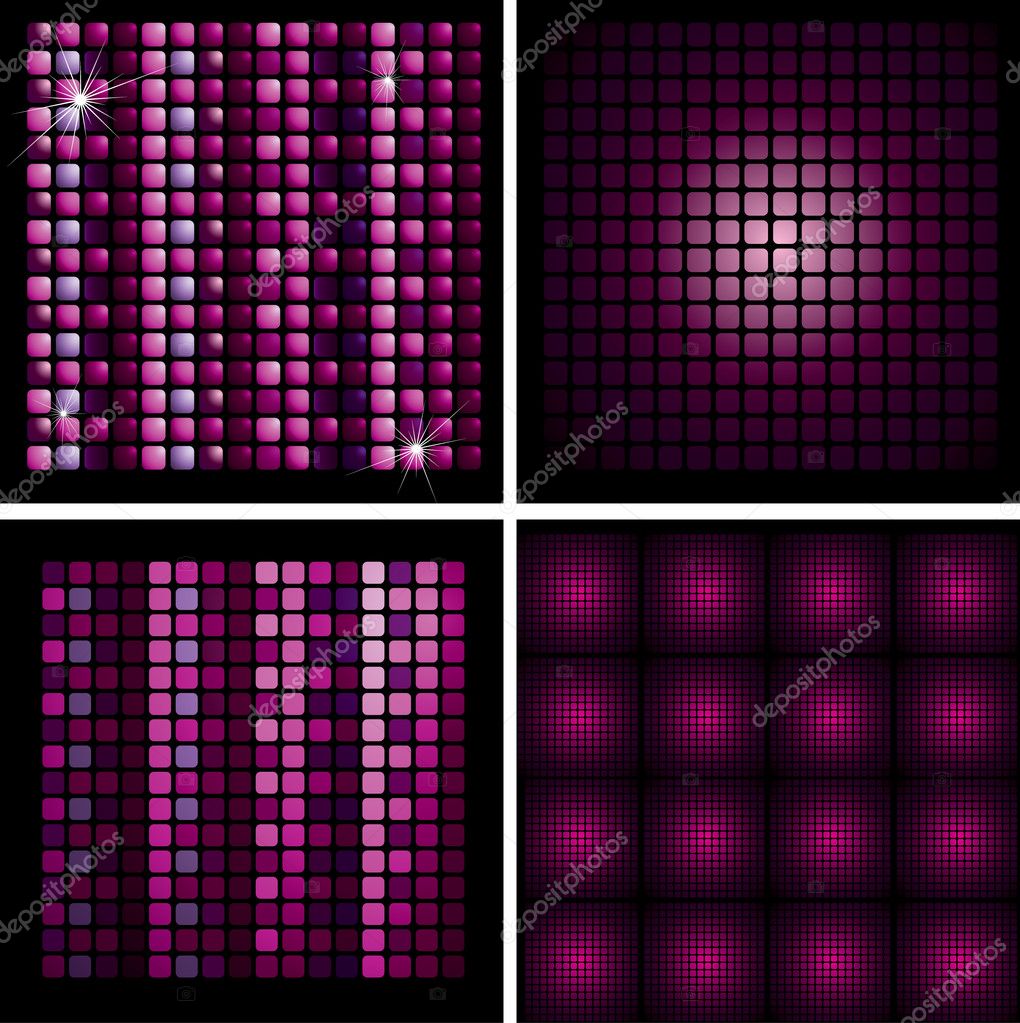 Disco Pattern